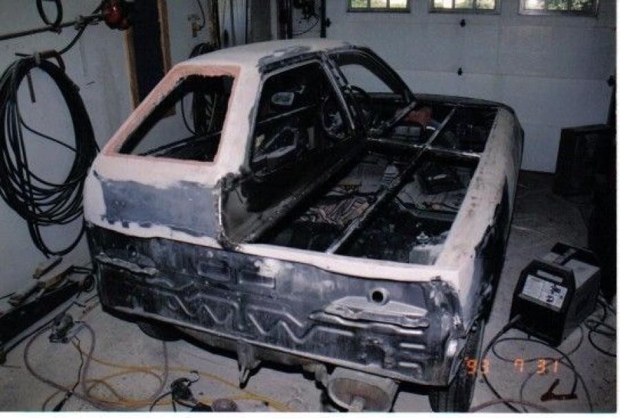  Geo Metro XFi Tandem 1989 года  (фото 3 из 11)
